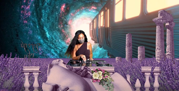 Serena elis metaPerformer metaverse